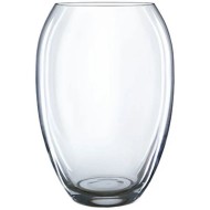 Vaso 9,5x13,5x18cm Em Cristal Ecológico